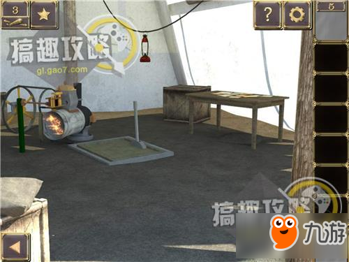 密室逃脱逃出阴森豪宅第5关攻略 逃出阴森豪宅攻略5关