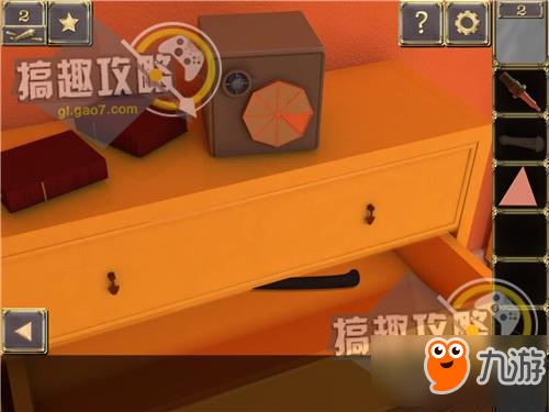密室逃脱逃出阴森豪宅第2关攻略 逃出阴森豪宅攻略2关
