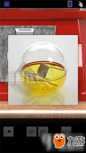 立方屋逃脱2第一章第3关攻略 立方屋逃脱2第一章第3关图文攻略