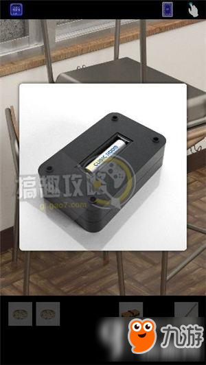 立方屋逃脱2第一章第2关攻略 立方屋逃脱2第一章第2关图文攻略