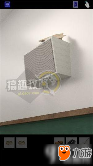 立方屋逃脱2第一章第2关攻略 立方屋逃脱2第一章第2关图文攻略