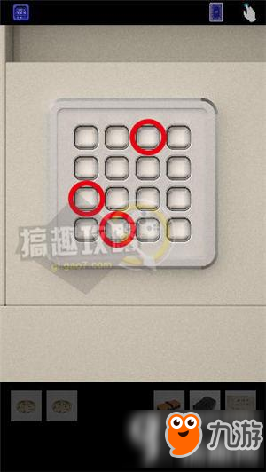 CUBIC ROOM2攻略 立方屋逃脱2通关攻略