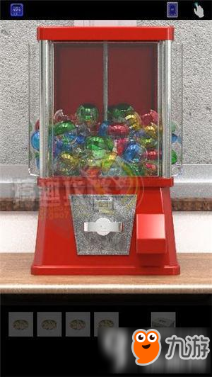 CUBIC ROOM2攻略 立方屋逃脱2通关攻略