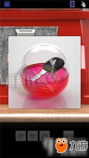 CUBIC ROOM2攻略 立方屋逃脱2通关攻略