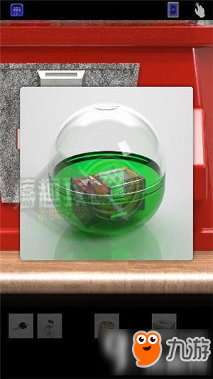 CUBIC ROOM2攻略 立方屋逃脱2通关攻略