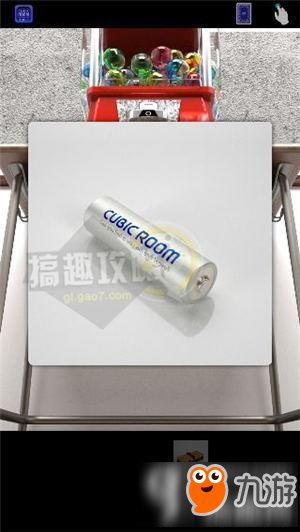 立方屋逃脱2第一章第1关攻略 立方屋逃脱2第一章第1关图文攻略