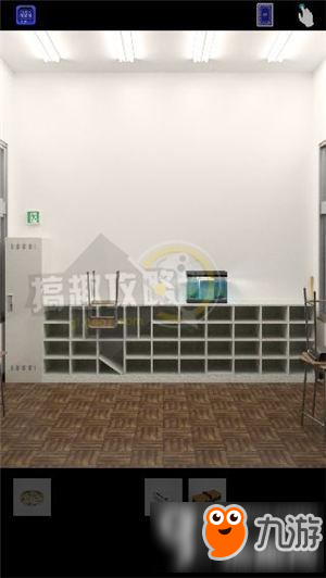 立方屋逃脱2第一章第1关攻略 立方屋逃脱2第一章第1关图文攻略