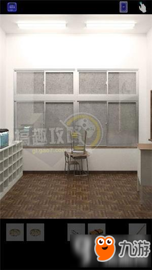 立方屋逃脱2第一章第1关攻略 立方屋逃脱2第一章第1关图文攻略