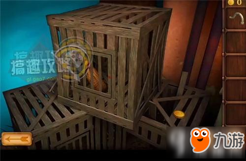 飞艇逃脱攻略 Dreamcage Escape通关图文攻略