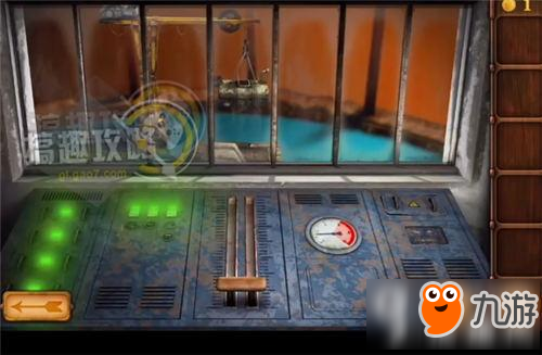 飞艇逃脱攻略 Dreamcage Escape通关图文攻略