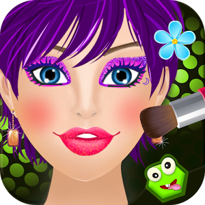 Fashion Make-up & Makeover