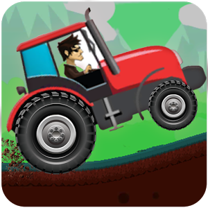 Tractor Hill : Mountain Racer