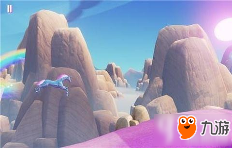 彩虹独角兽3怎么玩 Robot Unicorn Attack 3玩法技巧分享