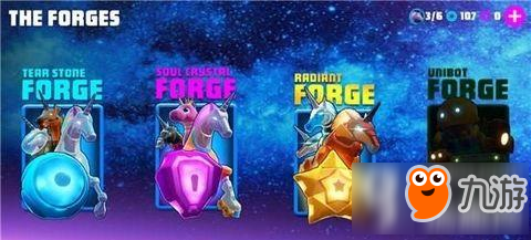 彩虹独角兽3怎么玩 Robot Unicorn Attack 3玩法技巧分享