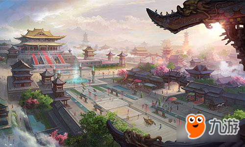 五一何必人挤人 《紫青双剑》逼真场景赏心悦目