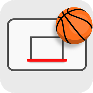 Basketball Spin Shot