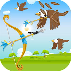 Eagle Hunting Archery