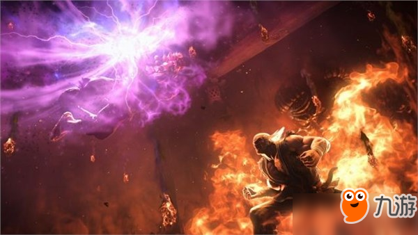 《铁拳7》制作人表示不开发新作 Switch太火了也有罪？