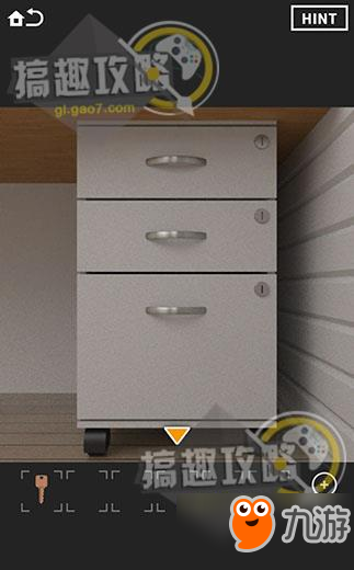 SECRET CODE 4第1部分攻略 SECRET 4攻略1