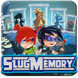 SLUGS MEMORY GAMES