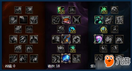 《LOL》7.9幻翎洛天赋出装推荐