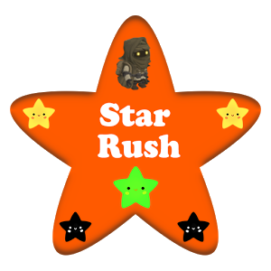 Endless Star Rush Runner