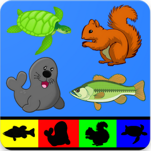 Toddler Animals Puzzles