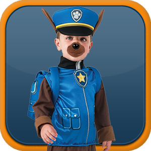 Paw Puppy Patrol Cosplay Cam