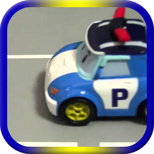 Puzzle for Robocar Poli