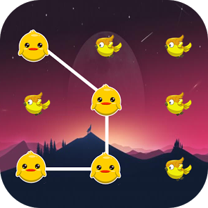 Bird - AppLock Theme