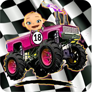 Baby Monster Truck