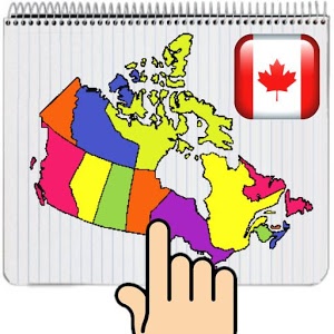 Canada Map Puzzle Game Free