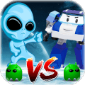 The robocar Aliens World版本更新