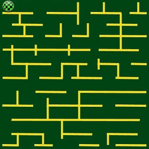 Board Maze Game
