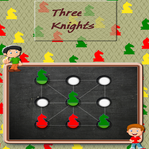 Game Three Knights