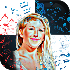 Ellie Goulding Piano Tiles