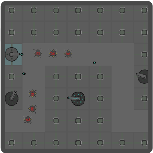 Simple Tower Defense
