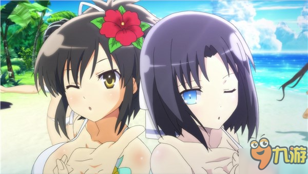 《闪乱神乐：沙滩戏水》今夏登陆北美 大量新截图公布！