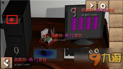 密室逃亡官方经典系列6第15关攻略 公寓危险逃脱攻略15关