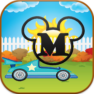 mickey kart