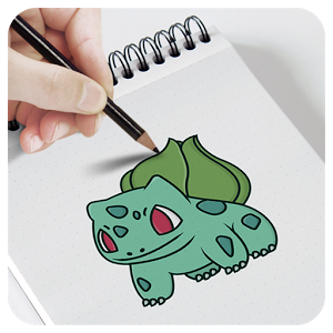 Learn how to draw pokemon