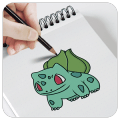 Learn how to draw pokemon费流量吗