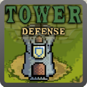 Tower-Defense, Retro Pixels