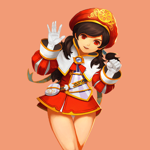 龙之谷手游在阿尔特里亚里 谁才是你的女神