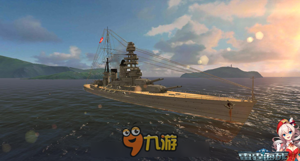 《雷霆海战》新手与老司机的对白：做一名出色舰长