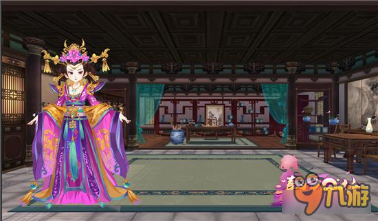 素手纤纤 亦可遮天 《熹妃Q传》后宫人物介绍