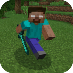 Mod Herobrine for MCPE