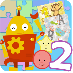 Educational Puzzles for Kids 2