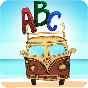 ABC Cars English Alphabet