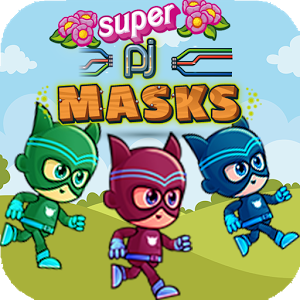 super masks run